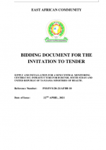 Screenshot 2021-04-23 at 080728 Supply and Installation for a Mini Central Monitoring Centre (CMC) Infrastructure for Burundi, South Sudan and Tanzania Ministries of Health